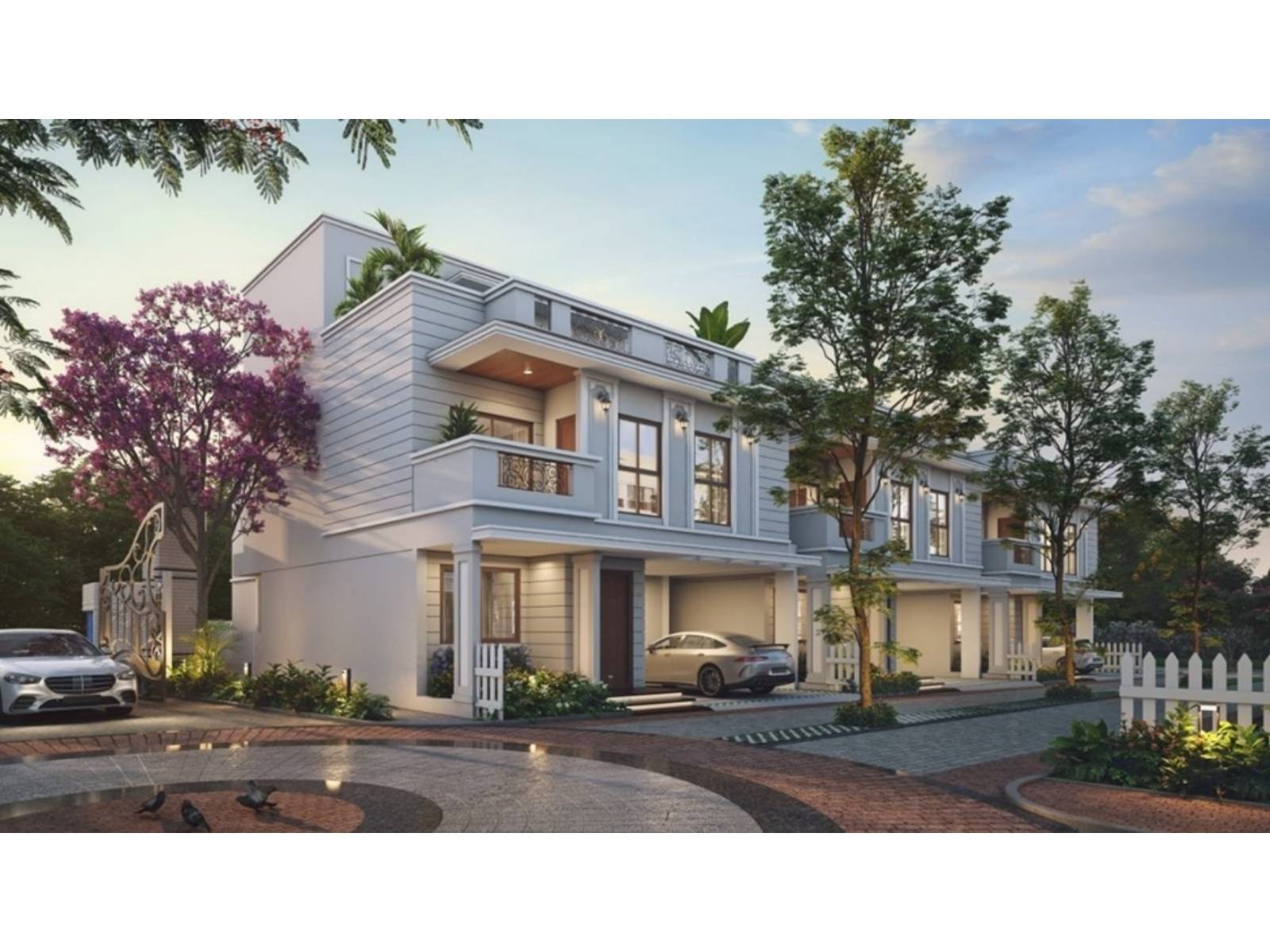 Tennis player James Blake