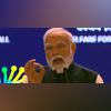 PM Modi PM Modi speaking at the India AI Impact Summit on Thursday