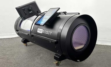 Hyperbaric oxygen therapy chamber Hyperbaric oxygen therapy chamber