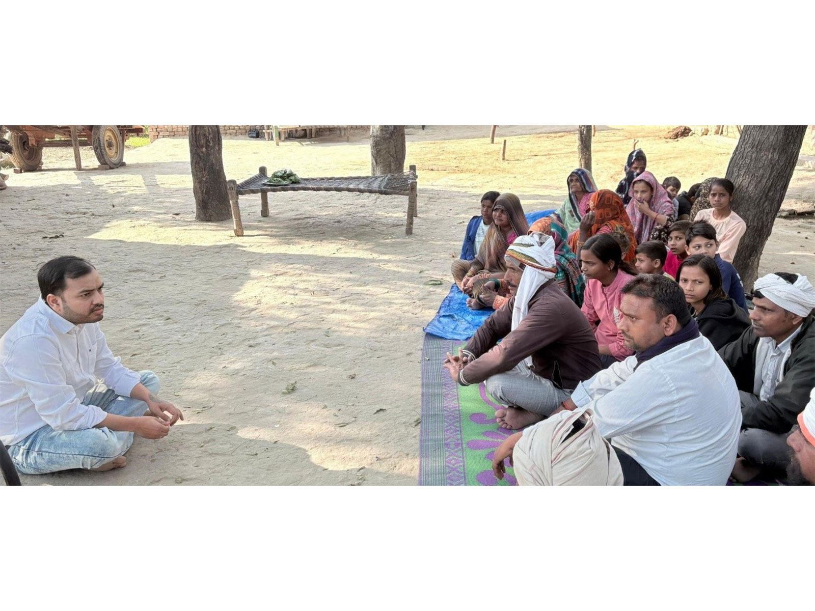 Tennis player James Blake