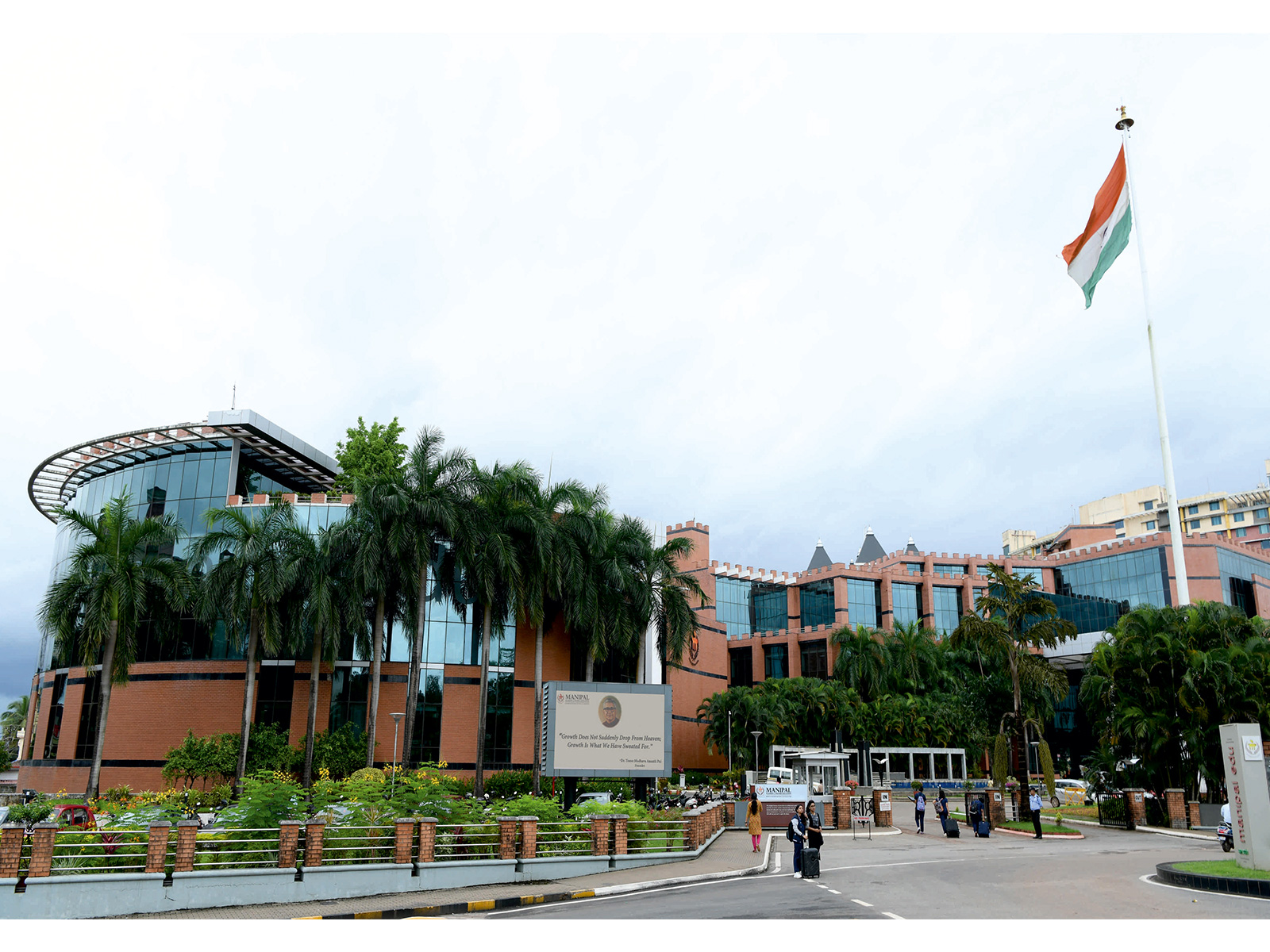 Tennis player James Blake