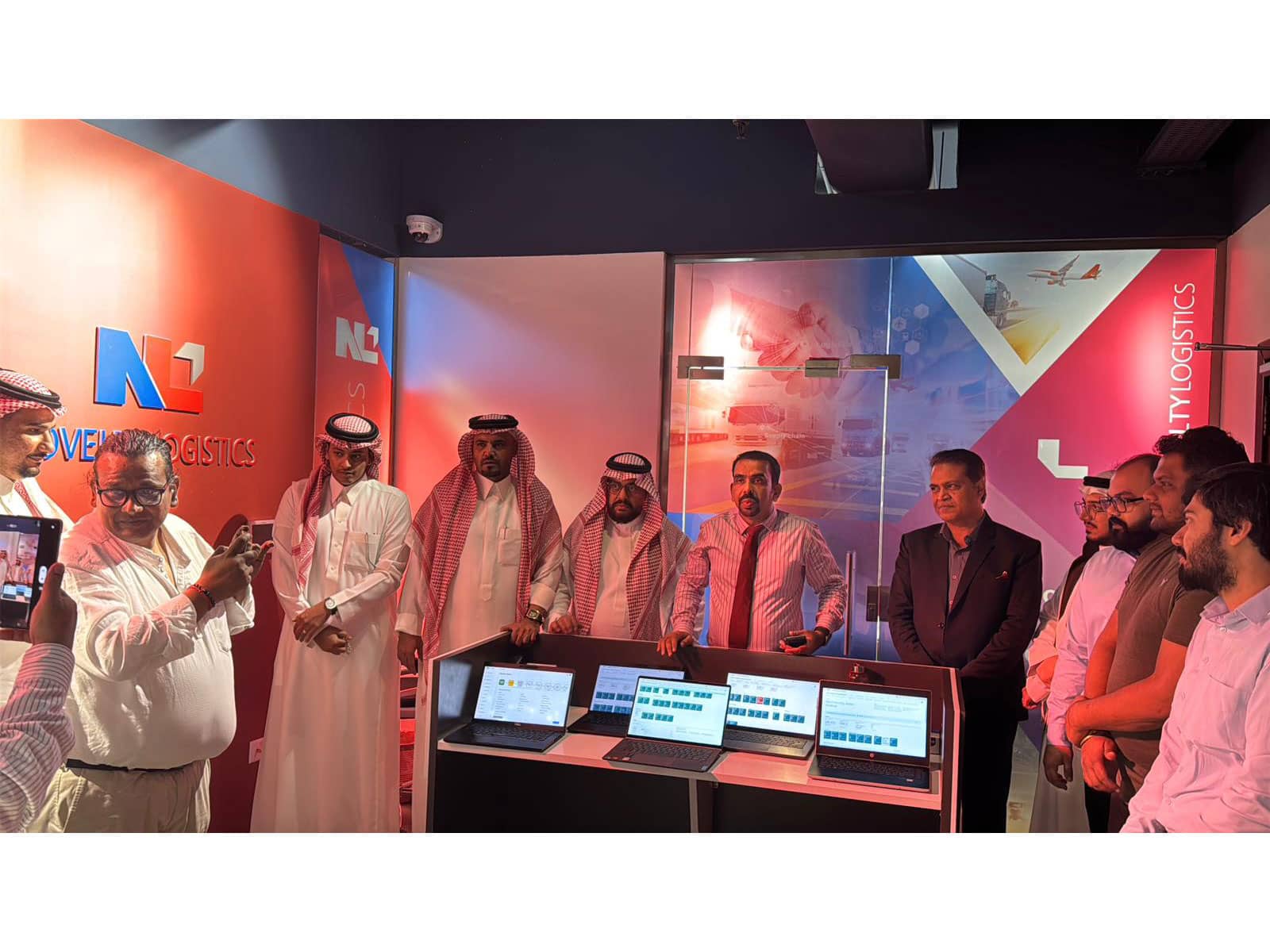 Atlast Infosoft Strengthening GCC Presence: VTS Infosoft Powers Digital Transformation ...