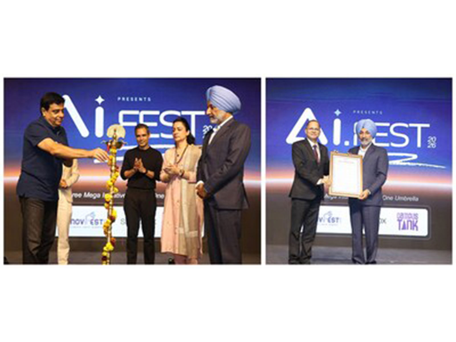 Tennis player James Blake