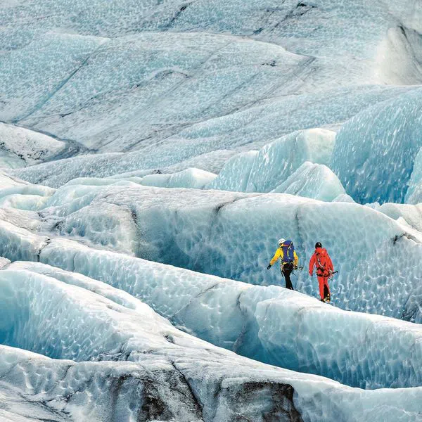 Icy adventures Icy adventures