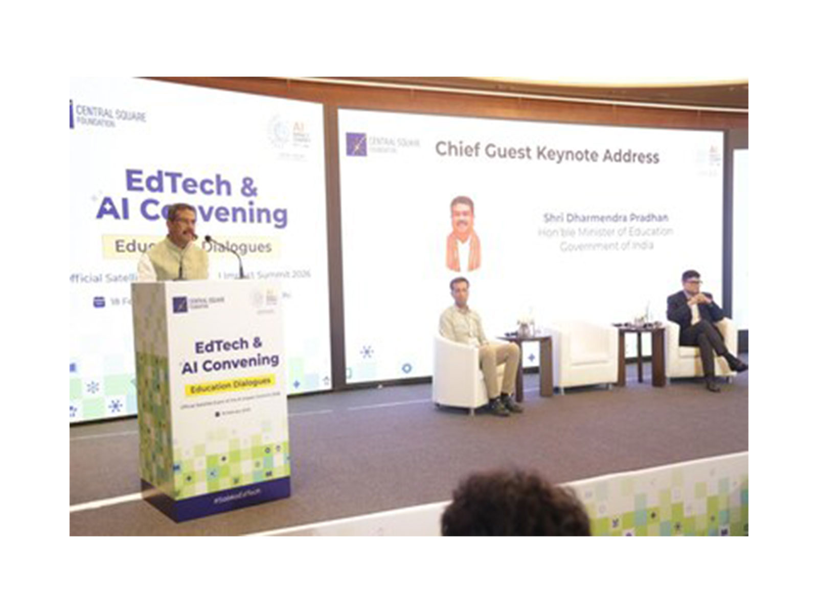 Tennis player James Blake