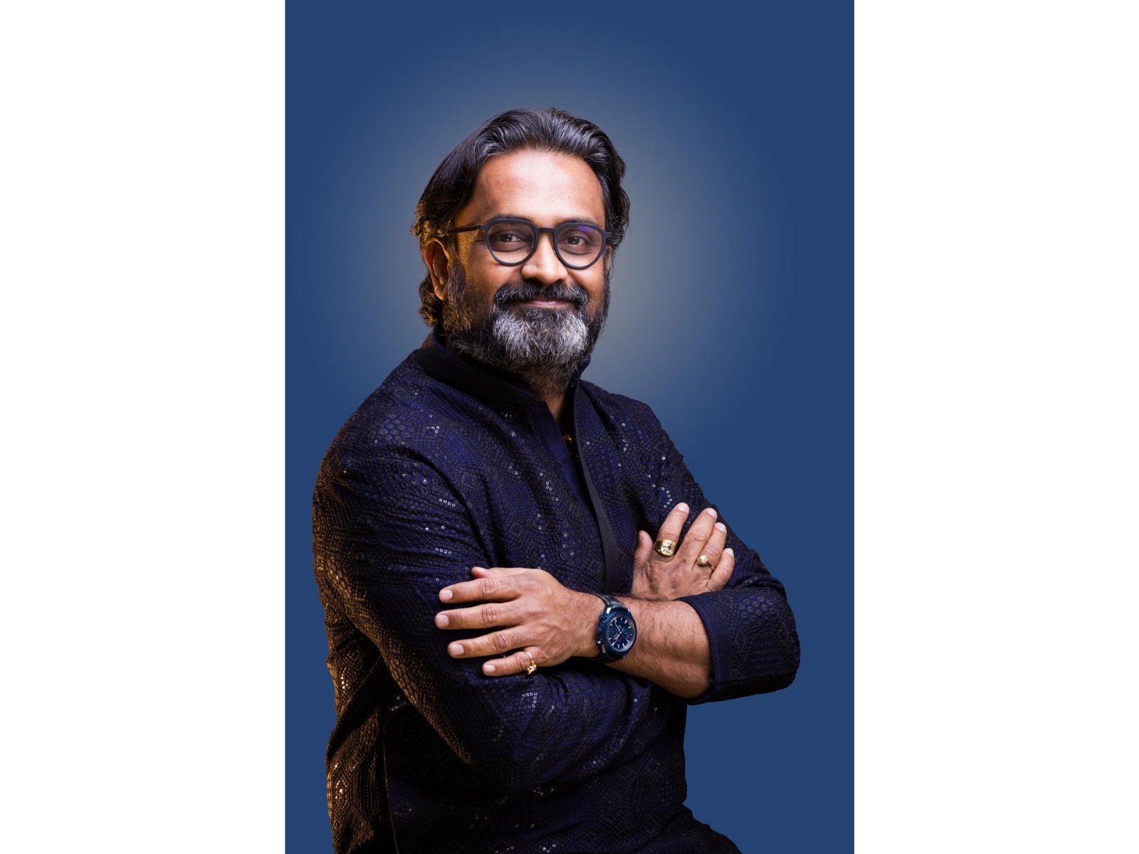 Tennis player James Blake