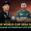 NZ vs PAK live streaming T20 World Cup Super 8