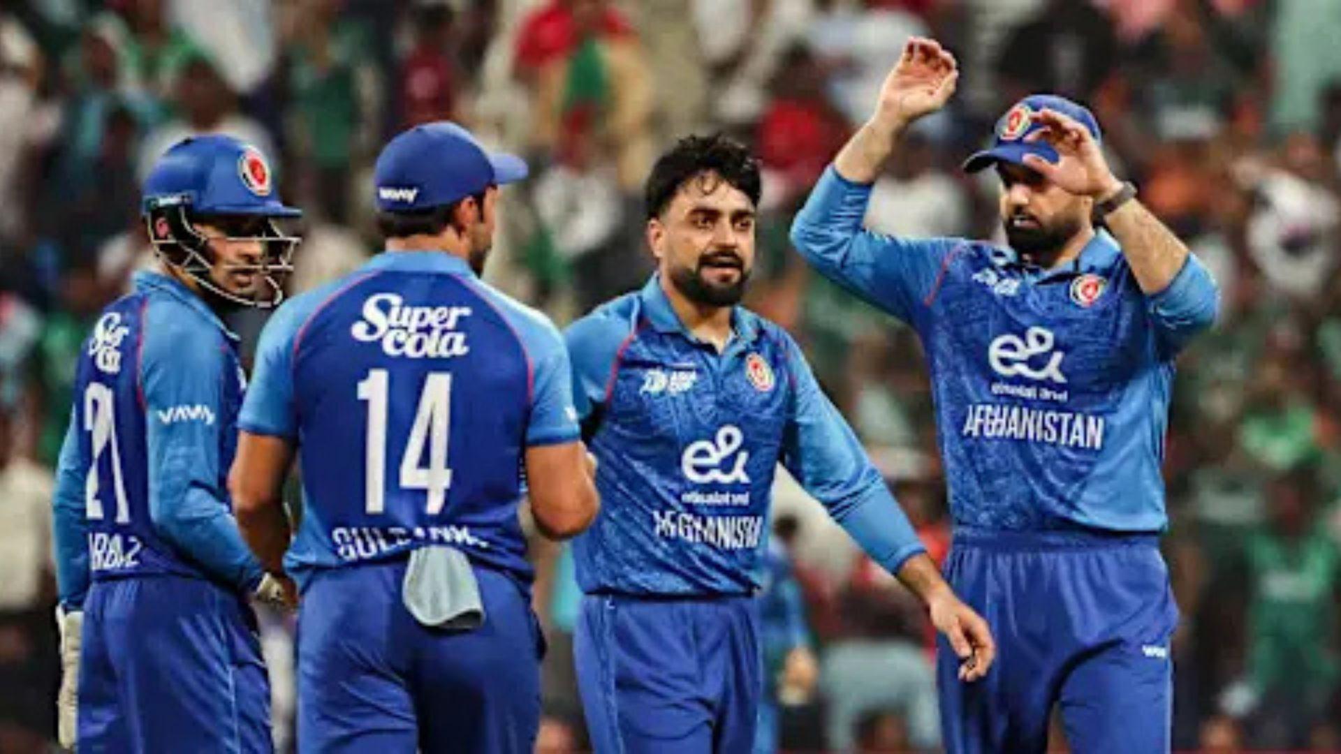 Afghanistan, Ireland, Zimbabwe in line as ICC plans WTC revamp in 2027