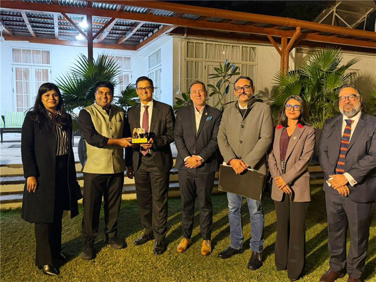 Tennis player James Blake