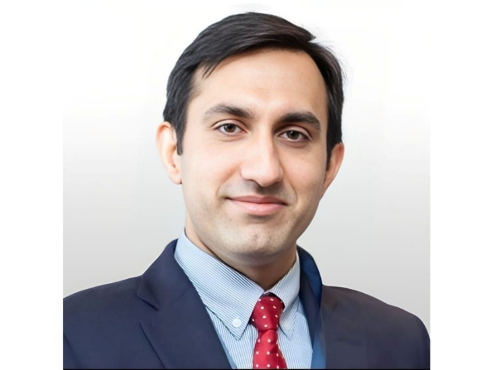 Tennis player James Blake