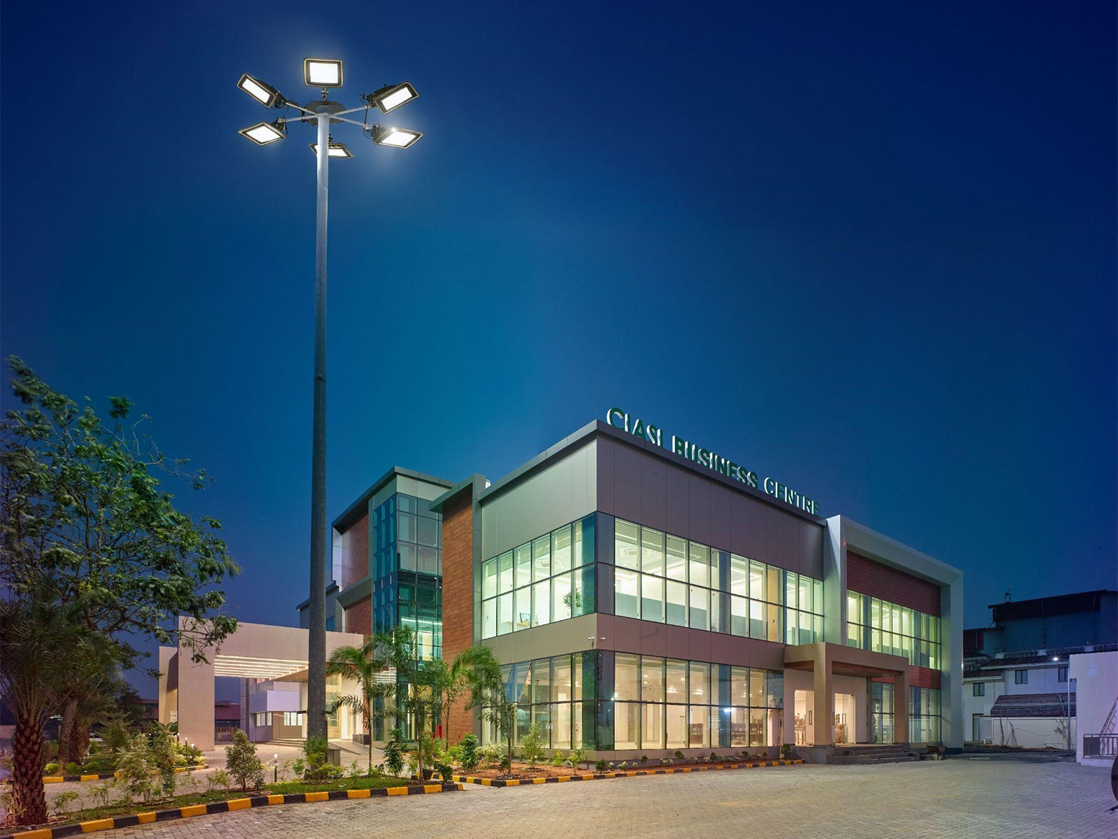 Tennis player James Blake