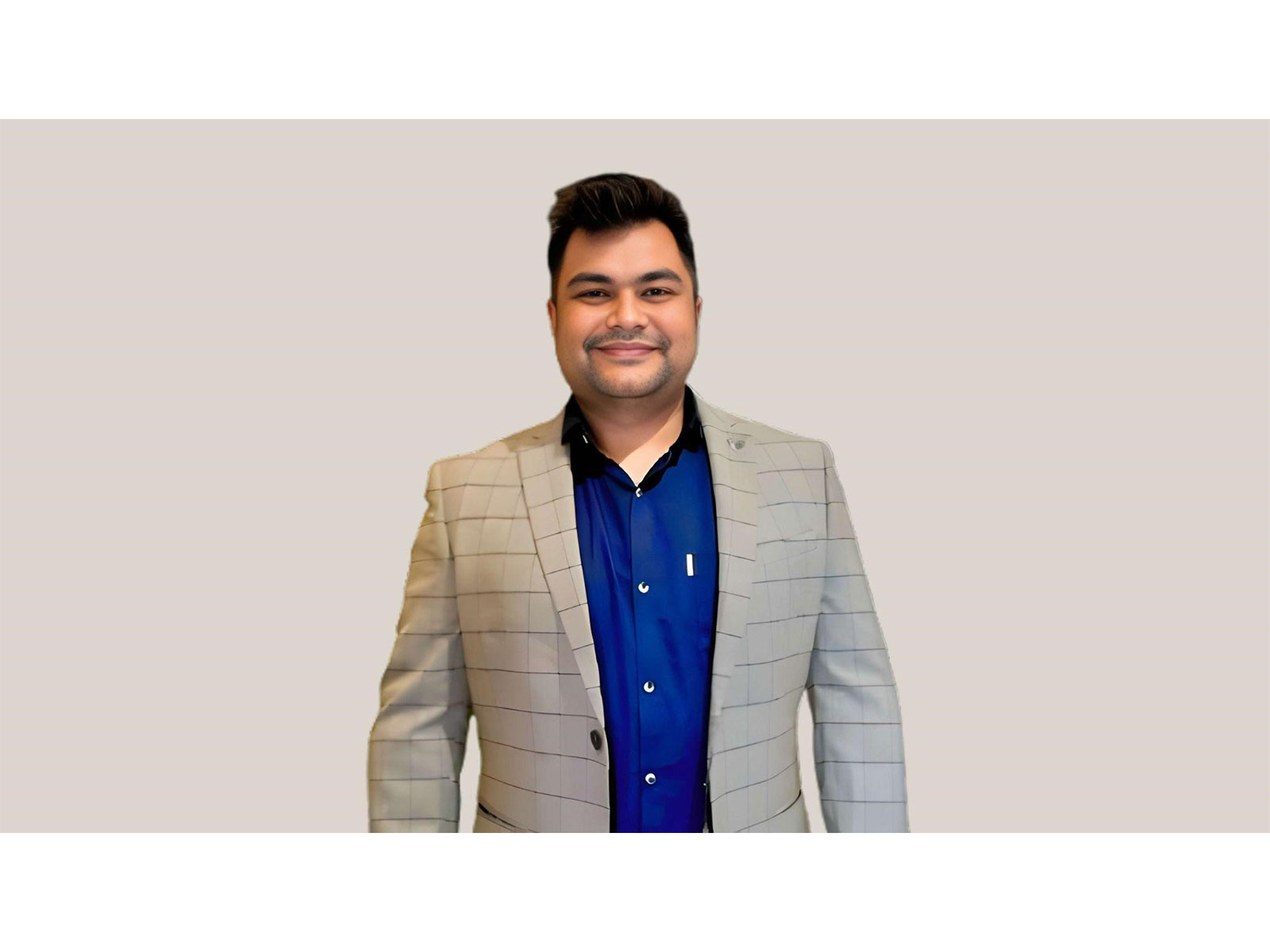 Tennis player James Blake