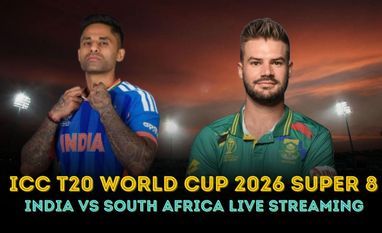 IND vs SA live streaming: Where to watch today's T20 WC 2026 Super 8 match? IND vs SA T20 WC live streaming