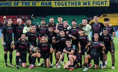 ISL 25/26: Chhangte's strike helps Mumbai City beat Kerala Blasters 1-0 Mumbai City