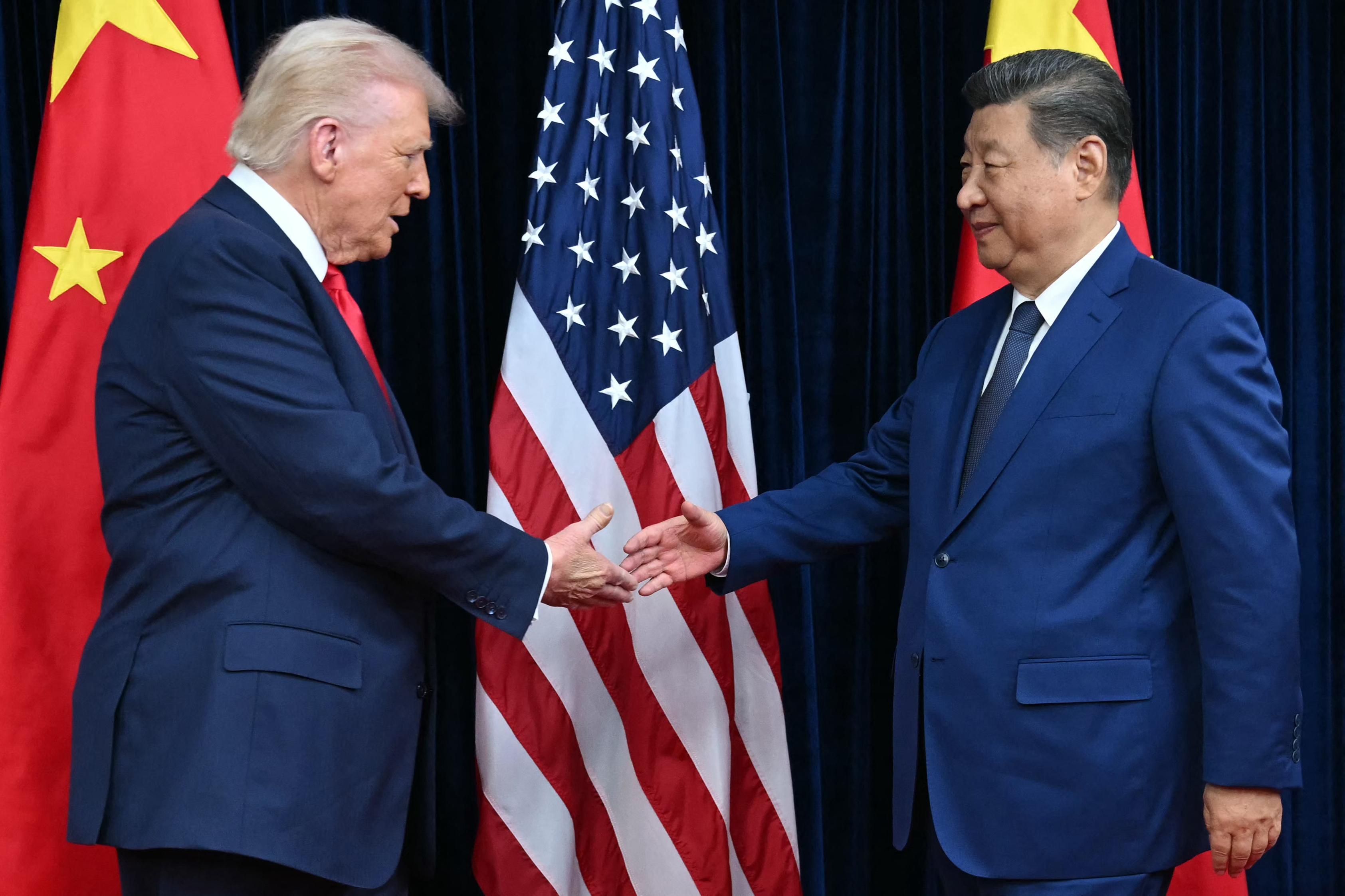 Iran war diverts US attention from Asia ahead of Trump-Xi summit