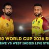 ZIM vs WI live streaming T20 WC live streaming