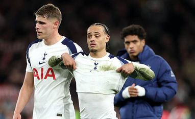 Tottenham Hotspurs face a relegation threat this season with the side just 4 points away from bottom 3 Tottenham Hotspurs face a relegation threat this season with the side just 4 points away from bottom 3