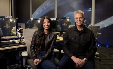 Asha Sharma, CEO of Microsoft Gaming, and Matt Booty, Chief Content Officer Asha Sharma, CEO of Microsoft Gaming, and Matt Booty, Chief Content Officer