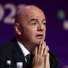 FIFA president Gianni Infantino