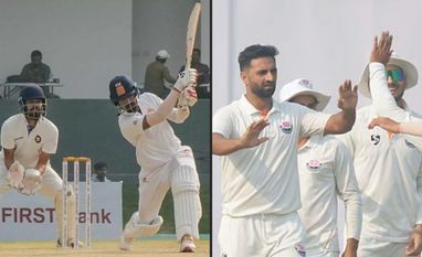 Ranji Trophy final preview Ranji Trophy final preview