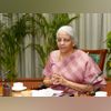 Nirmala Sitharaman Nirmala Sitharaman