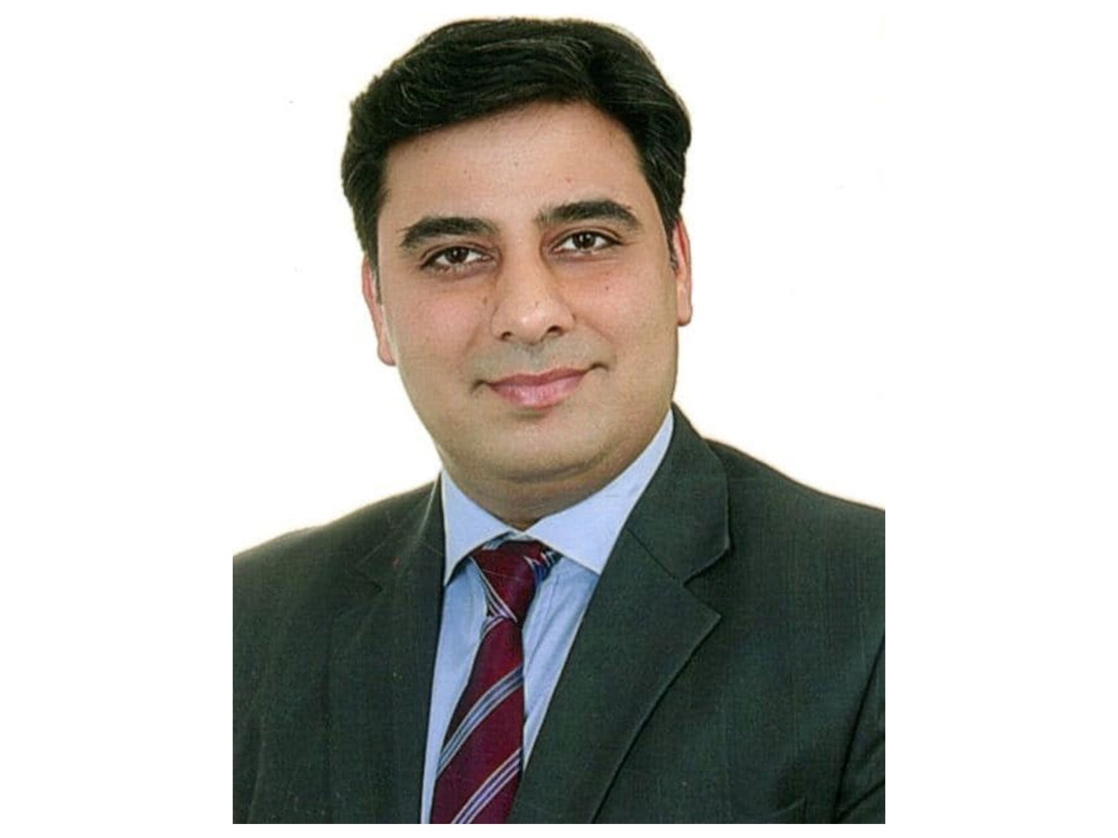 Tennis player James Blake