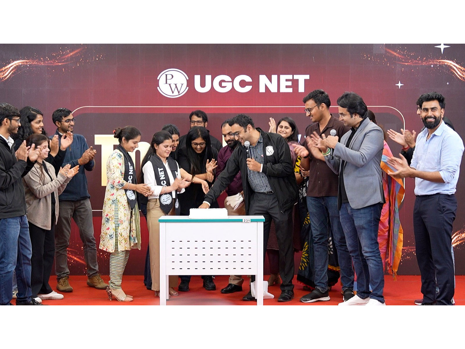 Tennis player James Blake