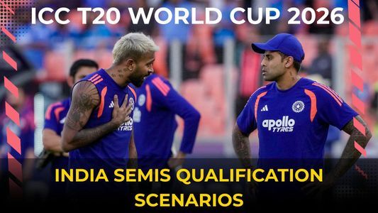 How the result of Zim vs WI match affect India's SF qualification chances? | T20 World Cup 2026 - Business Standard