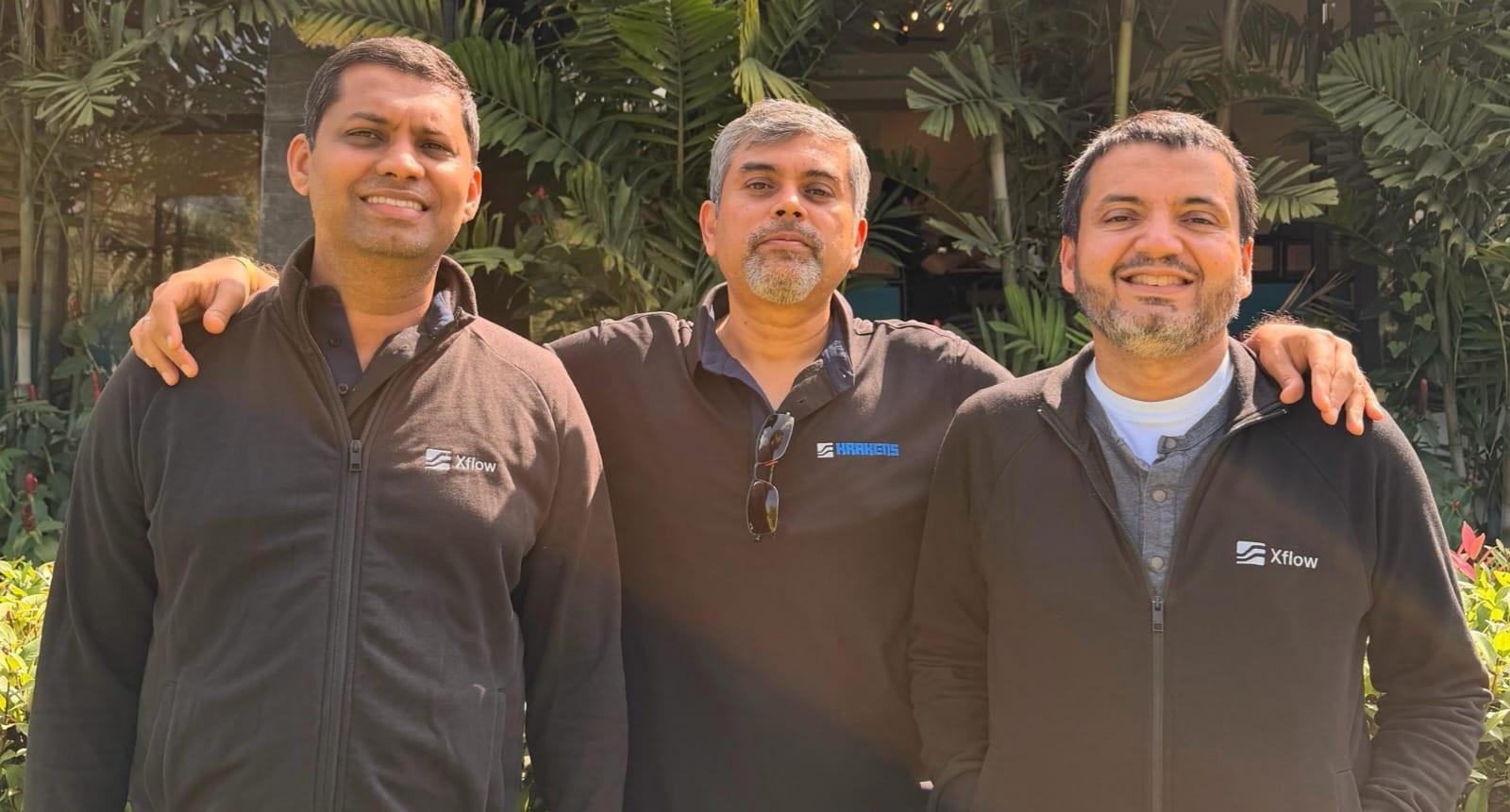 Xflow raises $16.6 mn in Series A at $85 million valuation led by GC