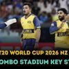 NZ vs SL pitch report t20 wc super 8