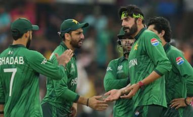 Pakistan cricket team need to win in both their games in order assure semis spot Pakistan cricket team need to win in both their games in order assure semis spot