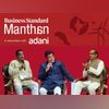Union ministers, industry leaders and market experts gathered at Bharat Mandapam in New Delhi on Tuesday for the opening day of Business Standard Manthan 2026 Union ministers, industry leaders and market experts gathered at Bharat Mandapam in New Delhi on Tuesday for the opening day of Business Standard Manthan 2026