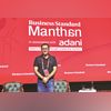 Ather Energy's Co-founder and CEO Tarun Mehta in a session titled ‘A Conversation - Electrifying Mobility'  at Business Standard Manthan | Photo: Kamlesh Pednekar