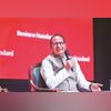 Union Agriculture Minister Shivraj Singh Chouhan while speaking at the Business Standard Manthan event | Photo: Priyanka Parashar