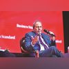 Mahendra Dev, chairman, Economic Advisory Council to the Prime Minister in a fireside chat at the Business Standard Manthan summit | Photo: Priyanka Parashar