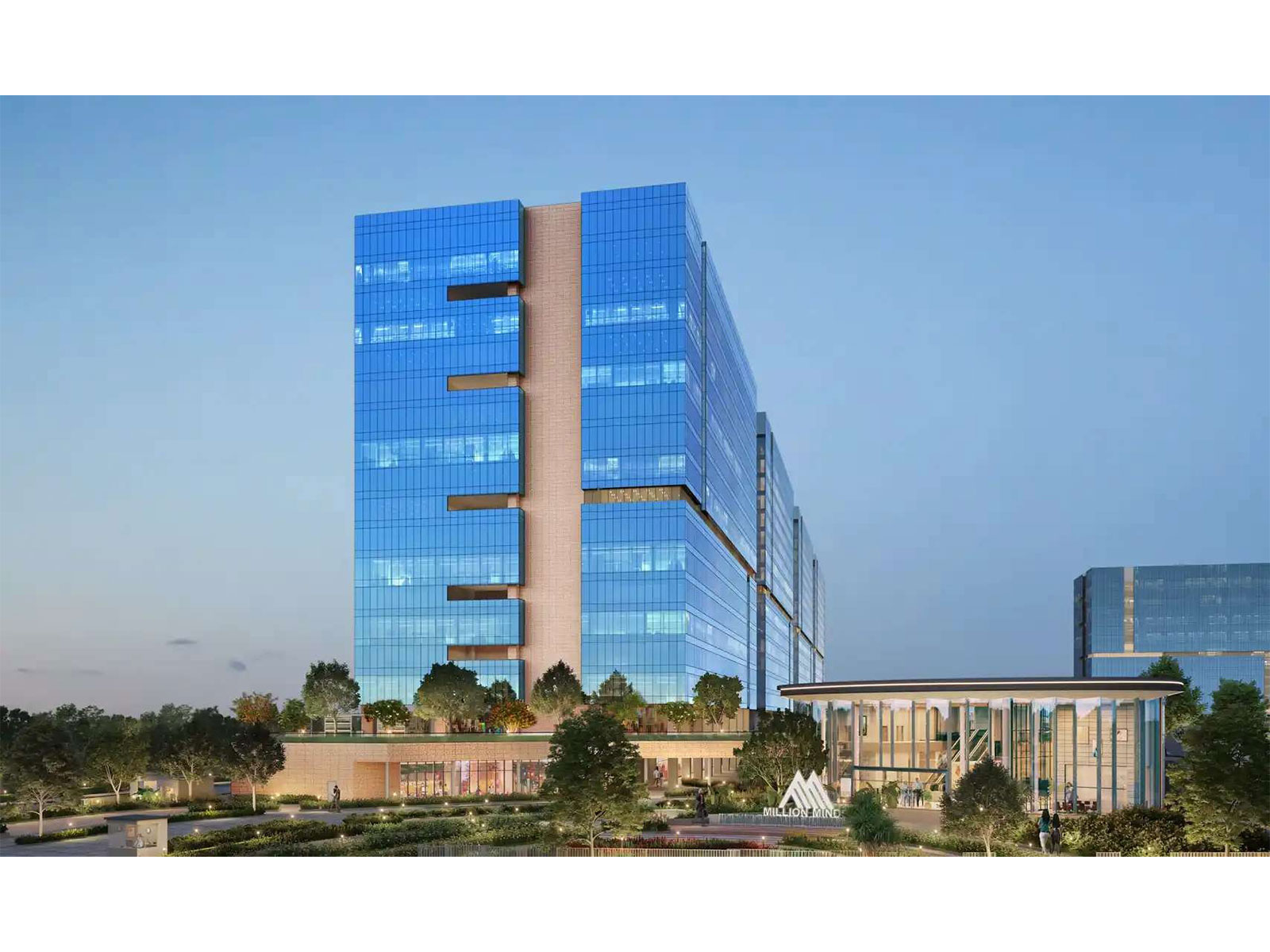 Tennis player James Blake