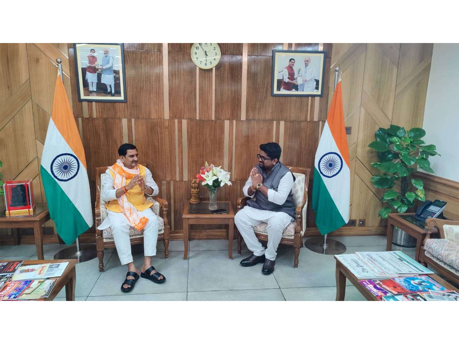 Tennis player James Blake