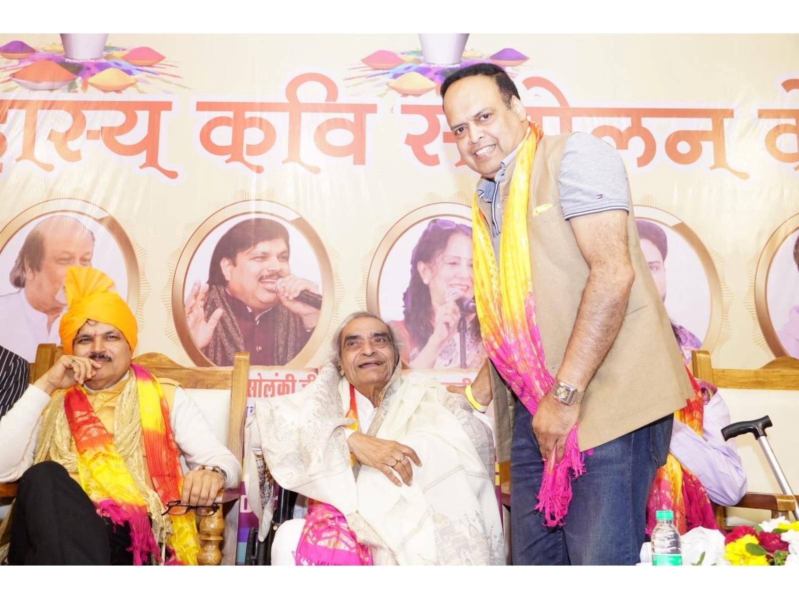 Tennis player James Blake