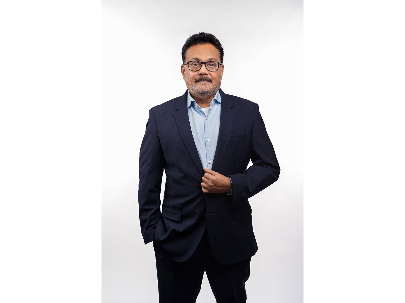 Tennis player James Blake