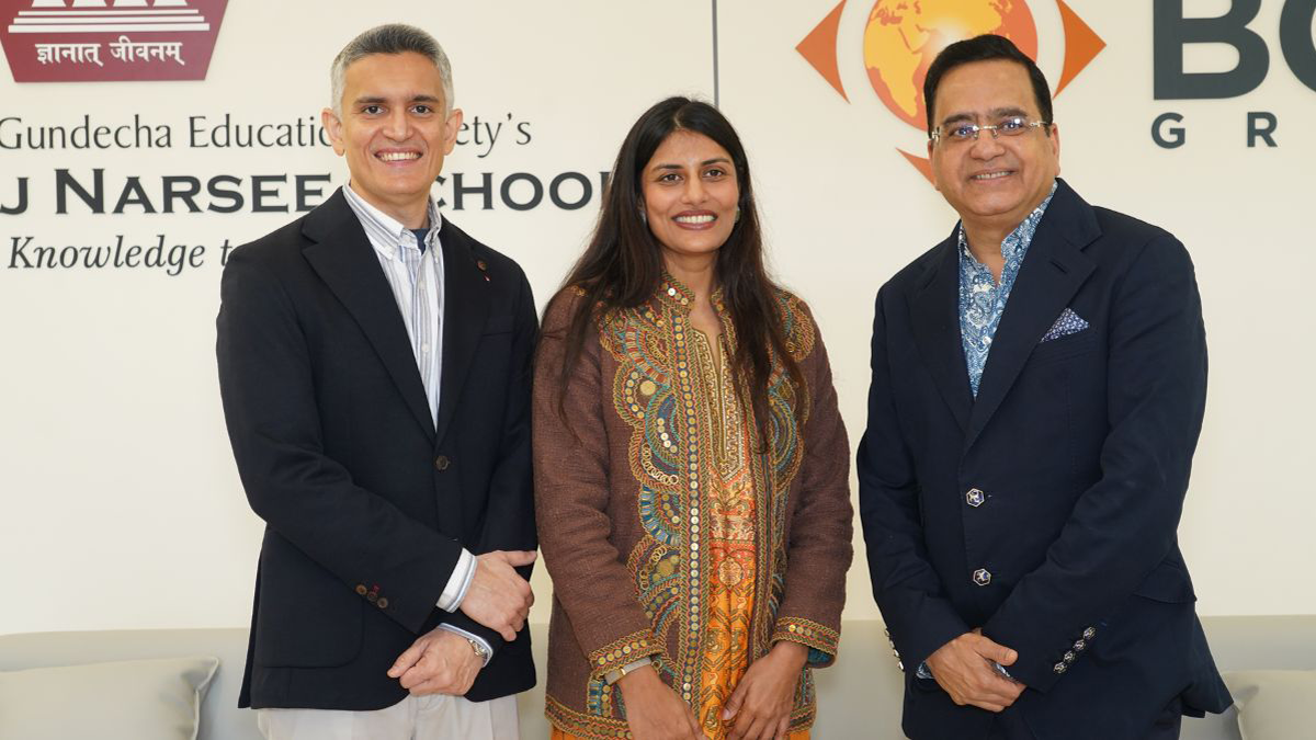 Chatrabhuj Narsee School