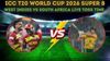 West Indies vs South Africa T20 World Cup 2026 Super 8 playing 11