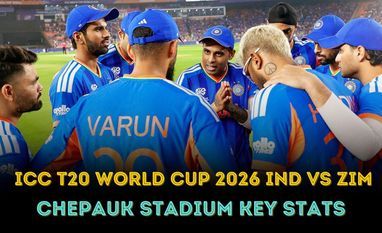India vs Zimbabwe Chepauk Stadium T20 WC pitch report India vs Zimbabwe Chepauk Stadium T20 WC pitch report