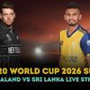 NZ vs SL live streaming