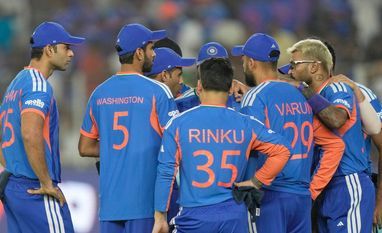 Team India Team India