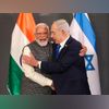 PM Modi in Israel