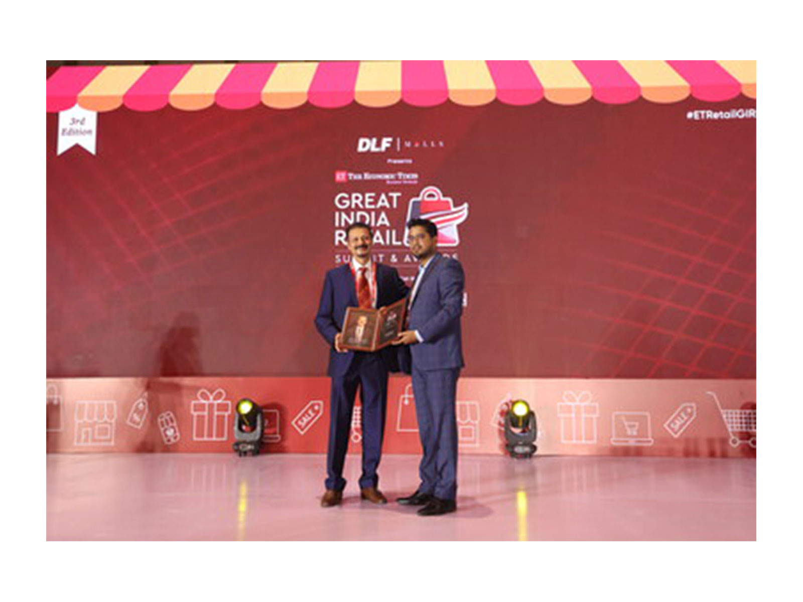 Tennis player James Blake