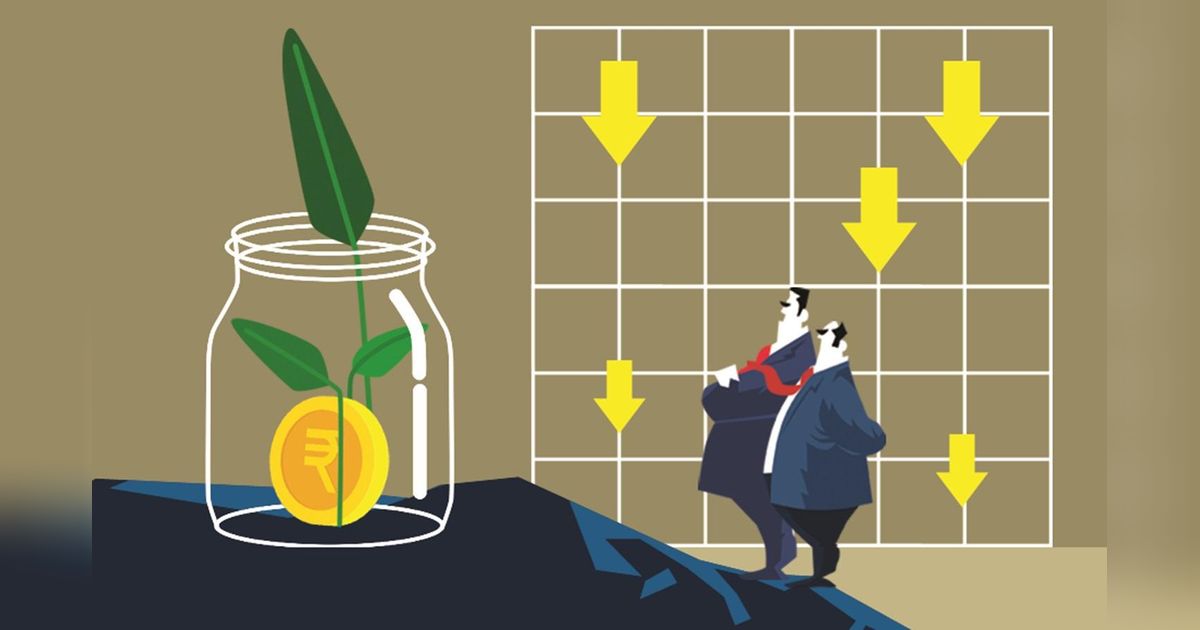 Equity SIP inflows see rare dip as volatility tests investor patience