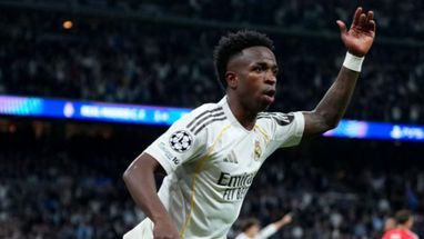 Vinicius Junior Vinicius Junior