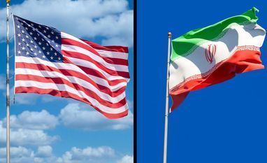 US, Iran to resume nuclear talks as more American forces deploy to Mideast us iran, us flag, iran flag