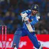 India hit 17 sixes against Zimbabwe in Chennai today
